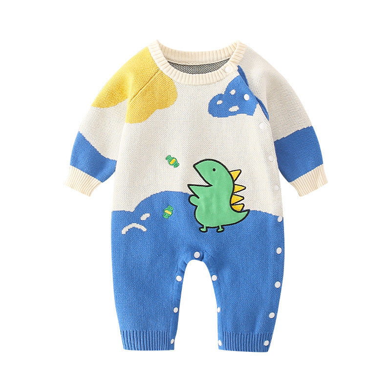 Newborn Baby Jumpsuit Romper Clothes