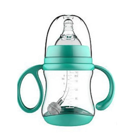 Baby Silicone Feeding Bottle Supplies