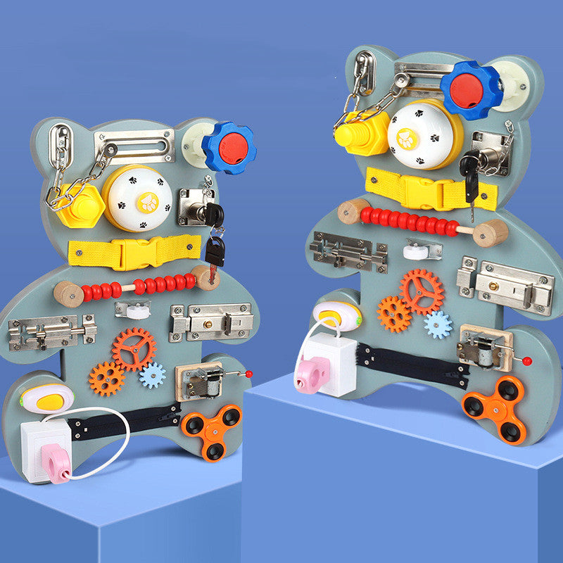 Baby Educational Unlocking Science Toy