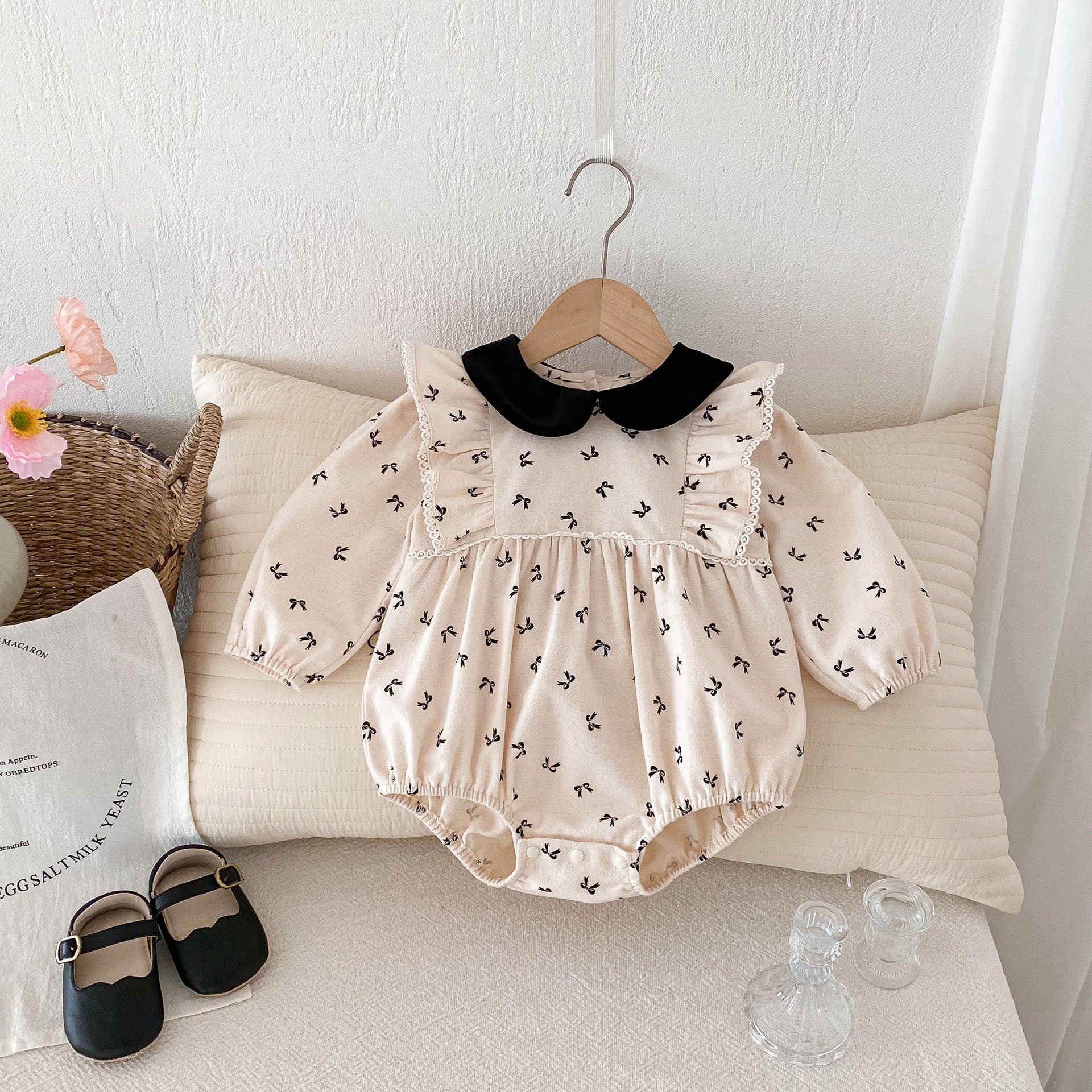 Baby Girl Autumn Clothes