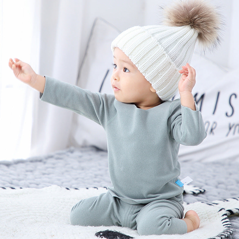 Baby Pajamas Crawling Clothes