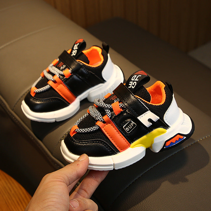 Baby Mesh Toddler Functional Shoes