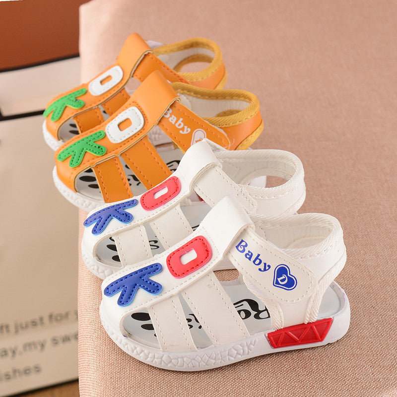 Baby Summer Boys Sandals Shoes