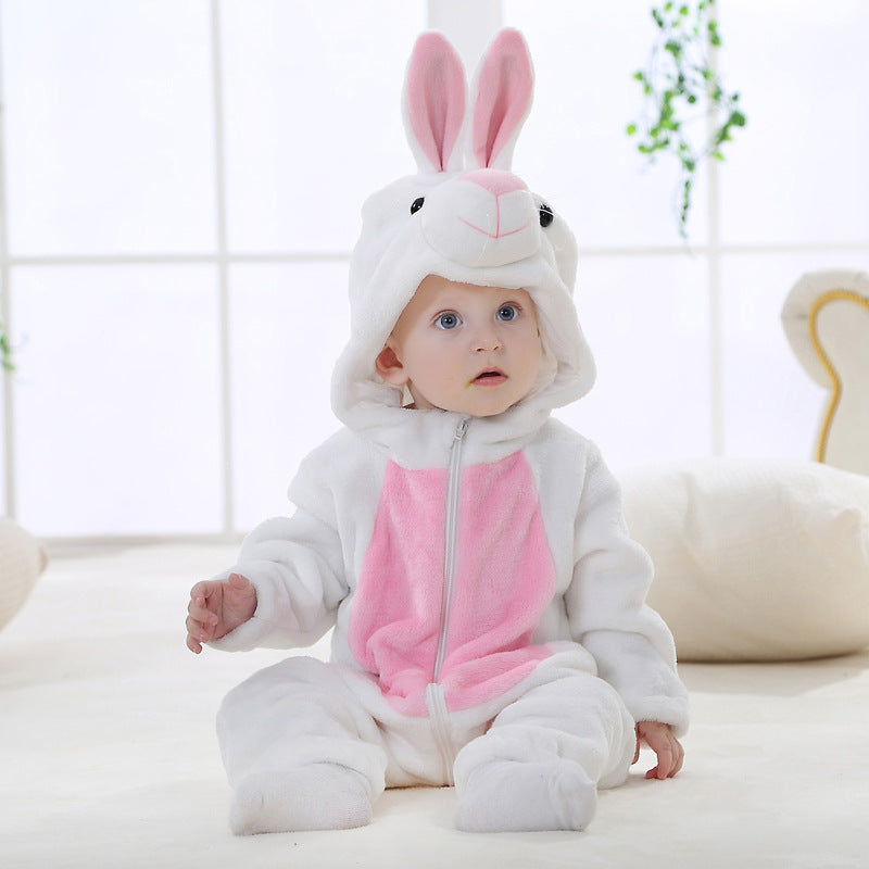 Autumn Winter Baby Romper Outfit