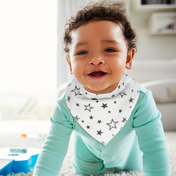 Newborn Baby Feeding Saliva Bib