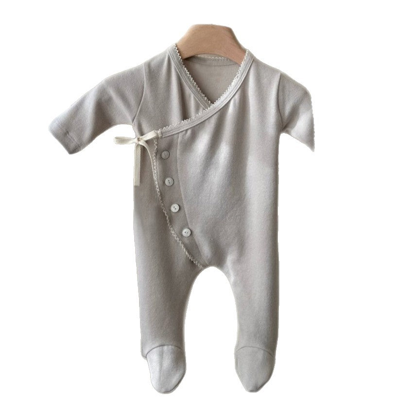 Newborn Baby Monk Style Outfit