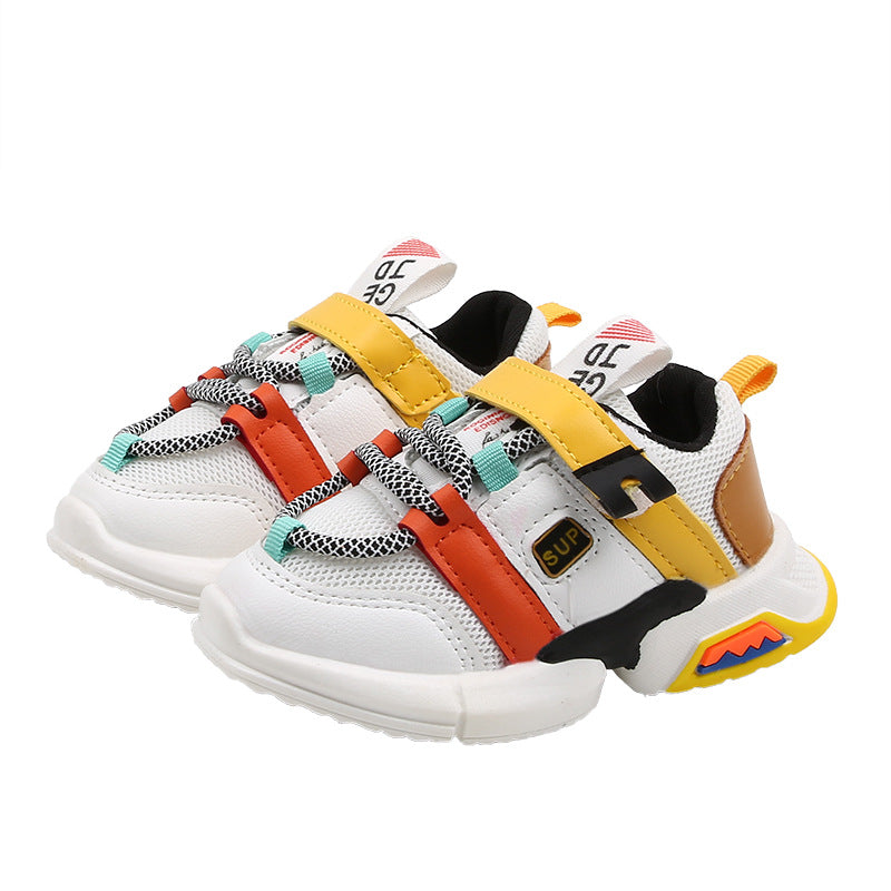 Baby Mesh Toddler Functional Shoes