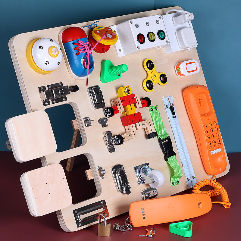 Baby Educational Unlocking Science Toy