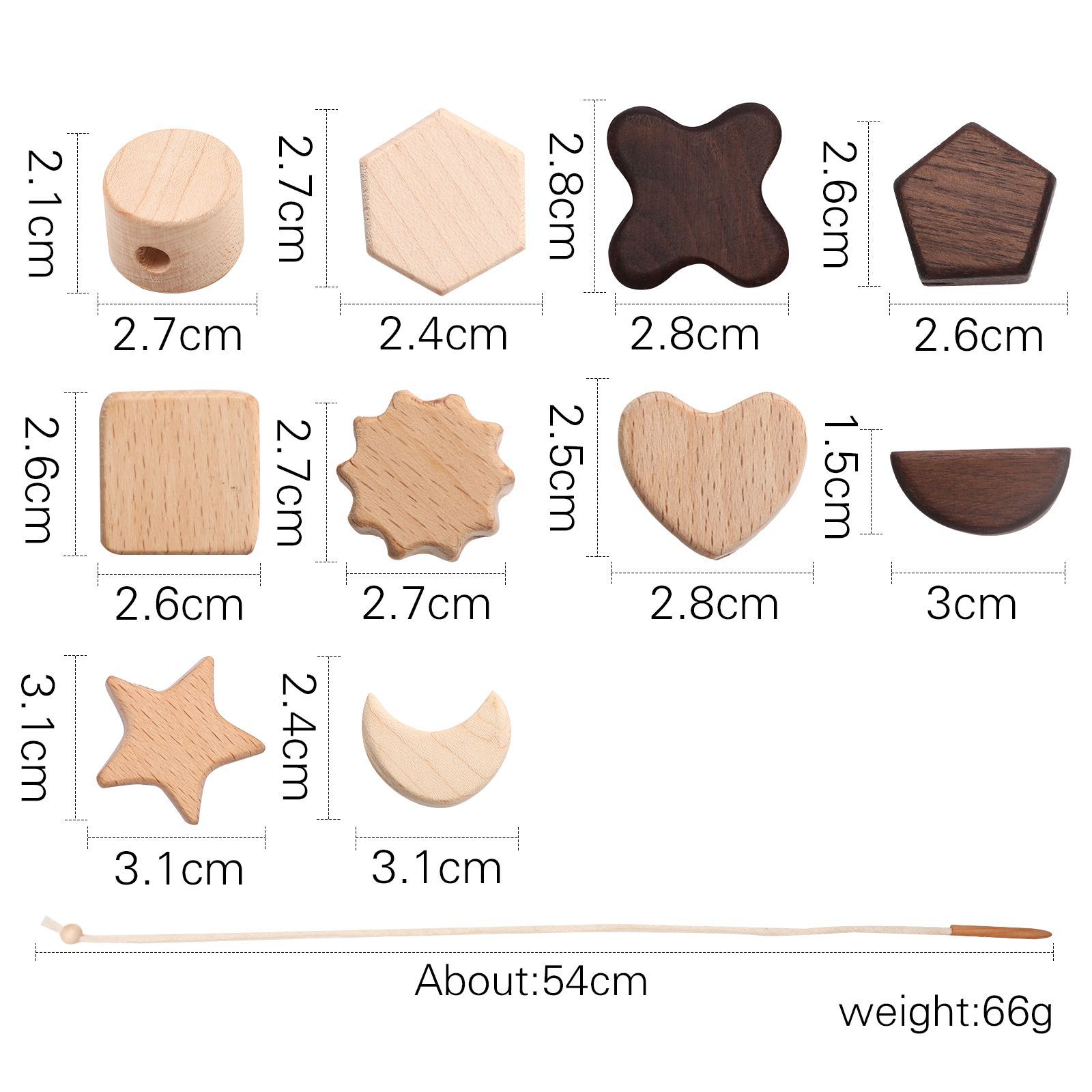 Baby Early Education Toys Ages 0–6 Years