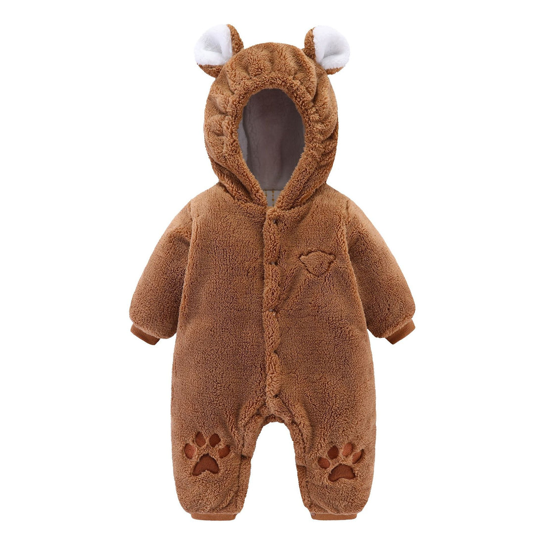 Baby Quilted Newborn Onesie Romper Clothes