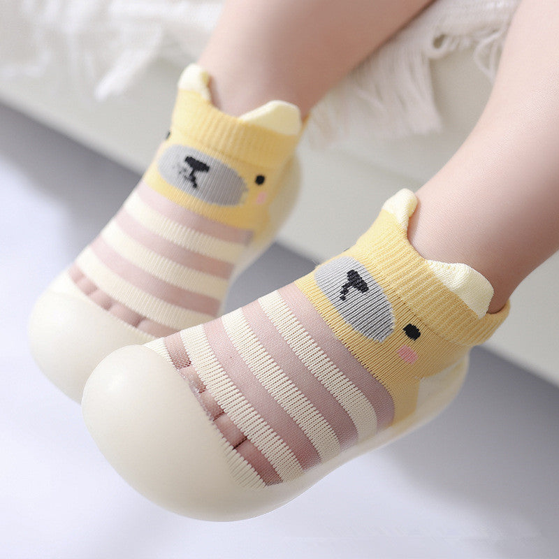 Baby Breathable Floor Shoes