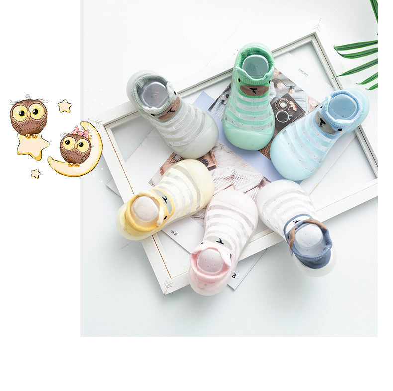 Baby Breathable Floor Shoes