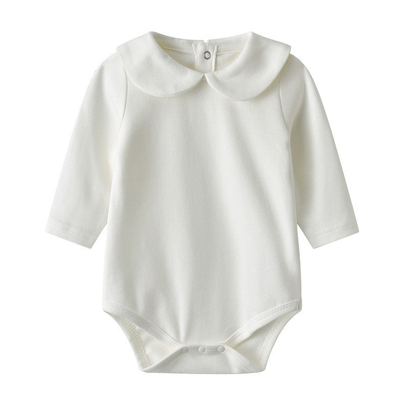 Fox Knitted Strap Baby Romper Jumpsuit