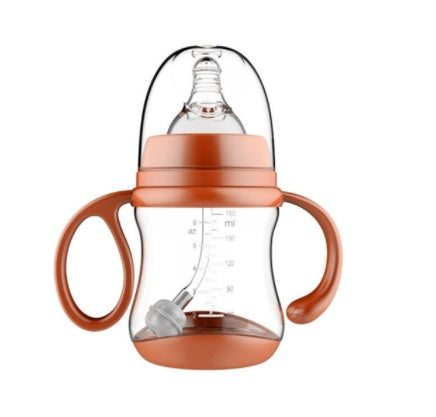 Baby Silicone Feeding Bottle Supplies
