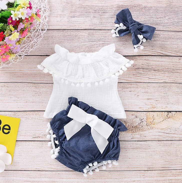 Baby Clothes And Pants