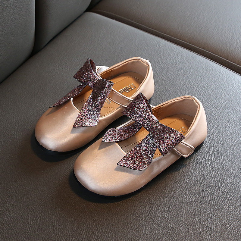 Baby Princess Walking Shoes