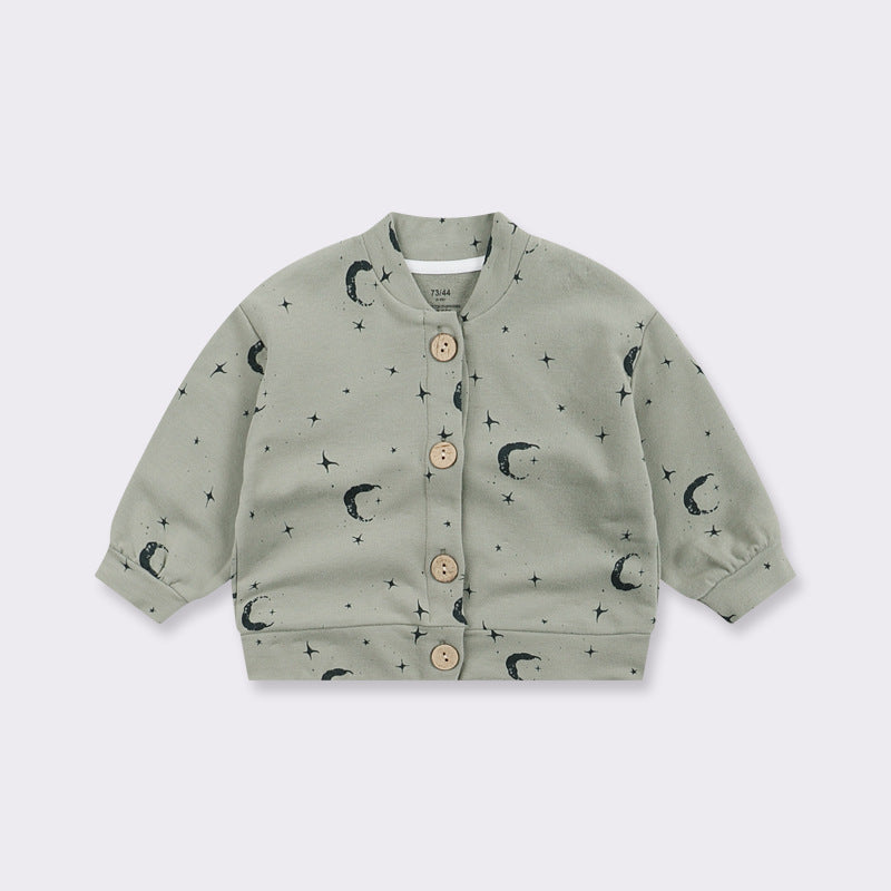 Baby Spring Autumn Clothes