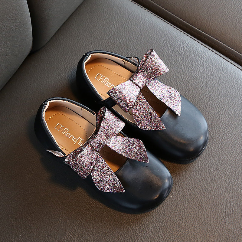 Baby Princess Walking Shoes