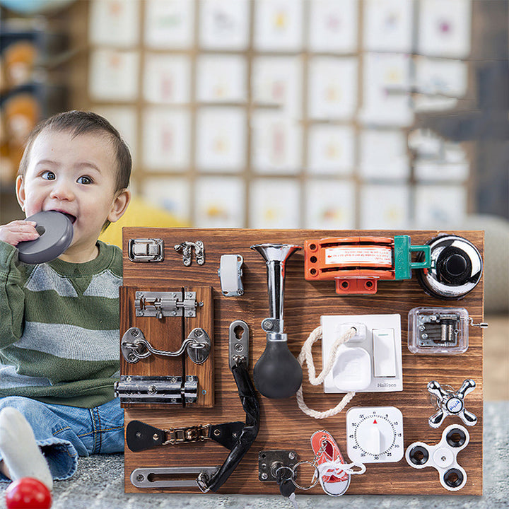 Baby Educational Unlocking Science Toy