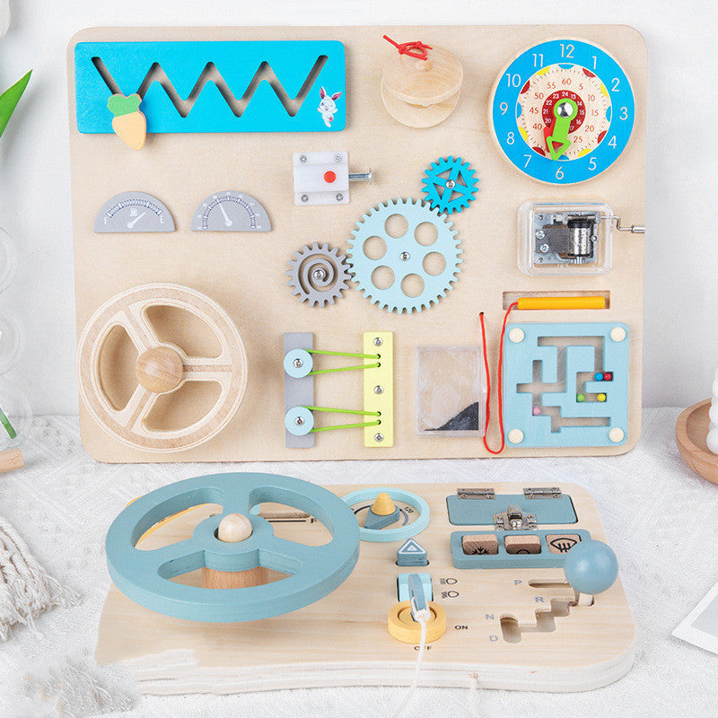 Baby Educational Unlocking Science Toy