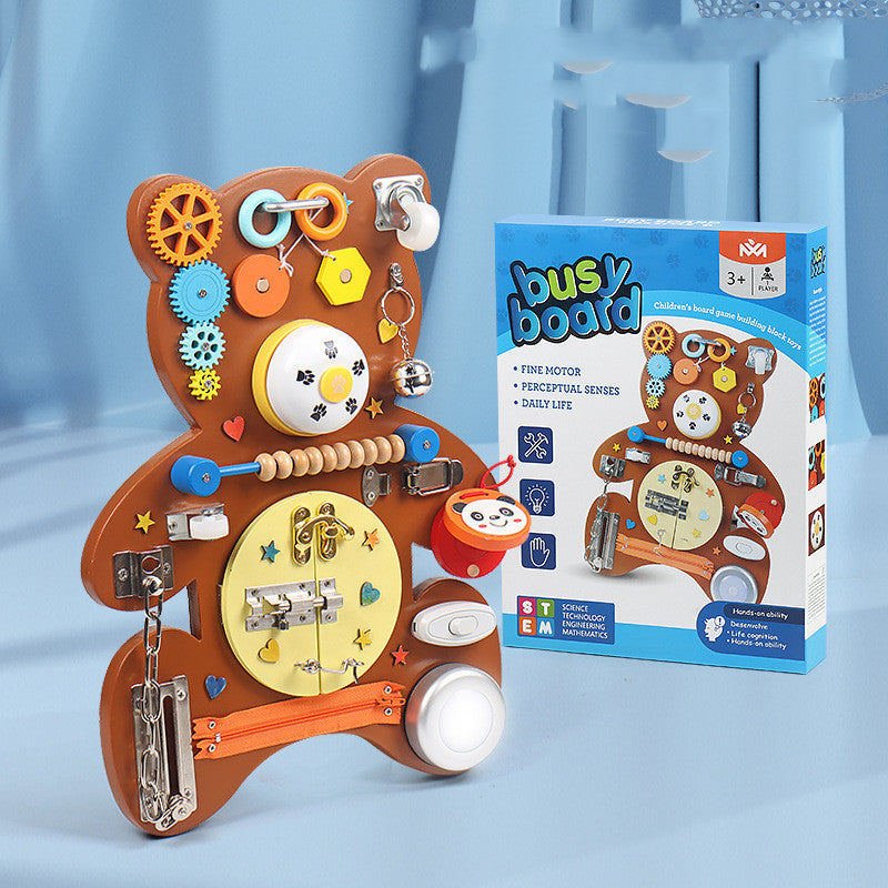 Baby Educational Unlocking Science Toy