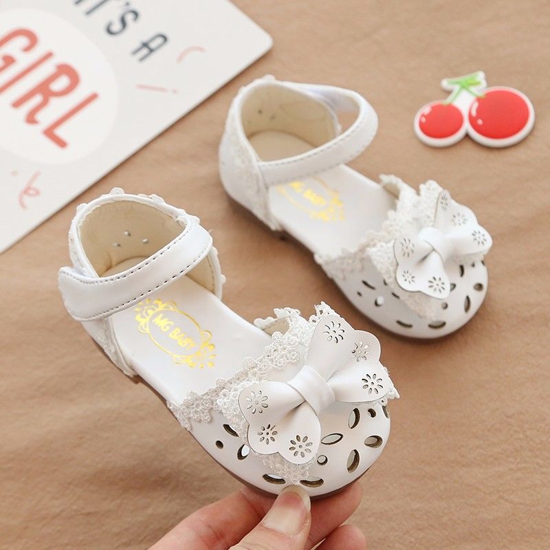 Baby Summer Girls Soft Bottom Non-Slip Sandals