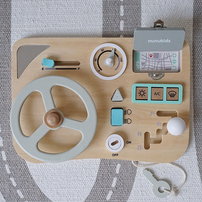 Baby Educational Unlocking Science Toy