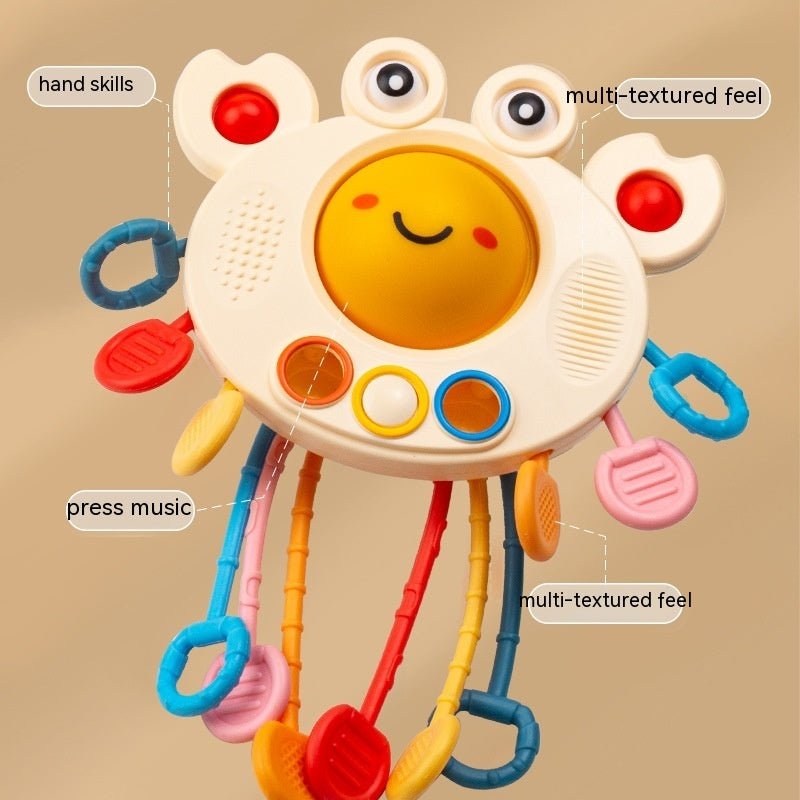 Baby Crab Finger Fine Motor Educational Toy