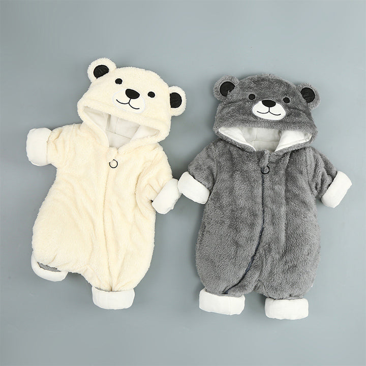 Cotton Baby Onesie Outfit