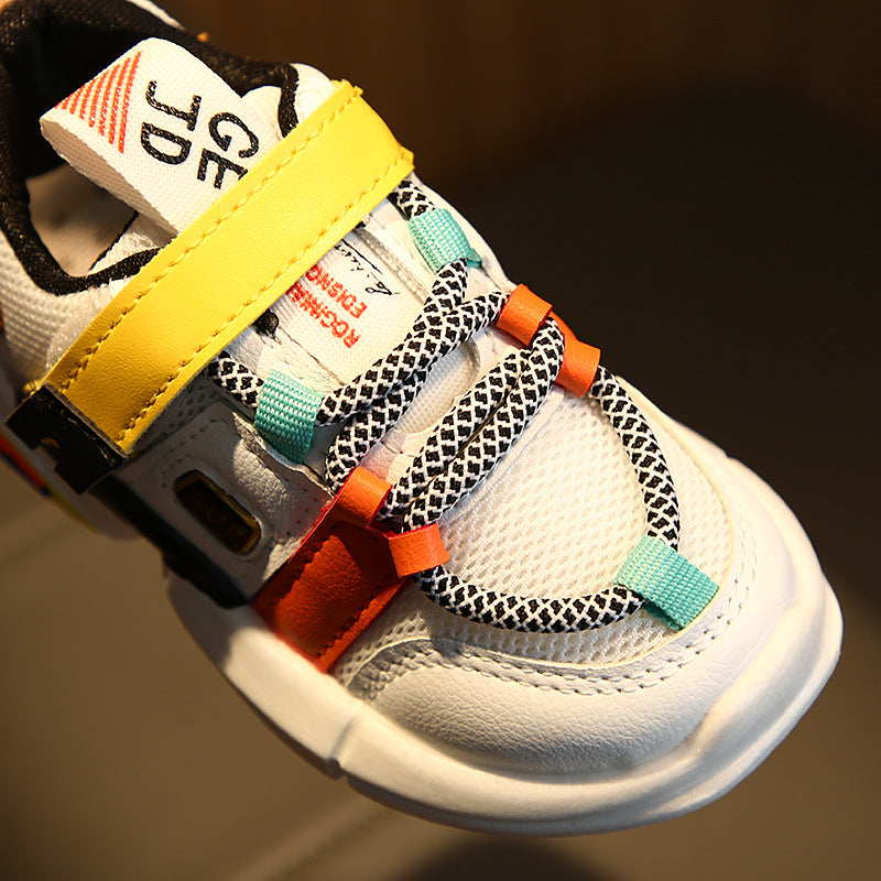 Baby Mesh Toddler Functional Shoes