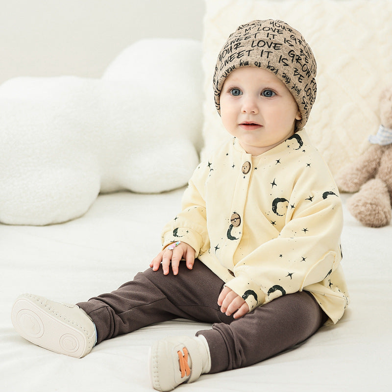 Baby Spring Autumn Clothes