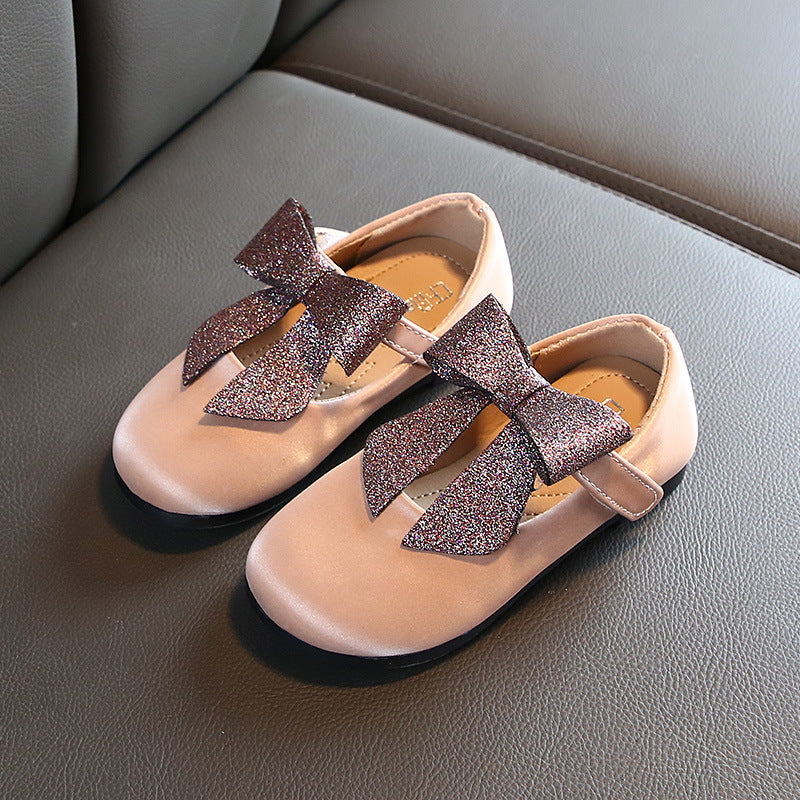Baby Princess Walking Shoes