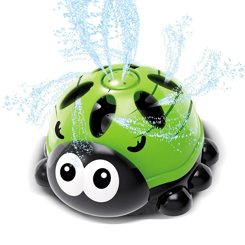 Cartoon Baby Sprinkler Bath Water Toy