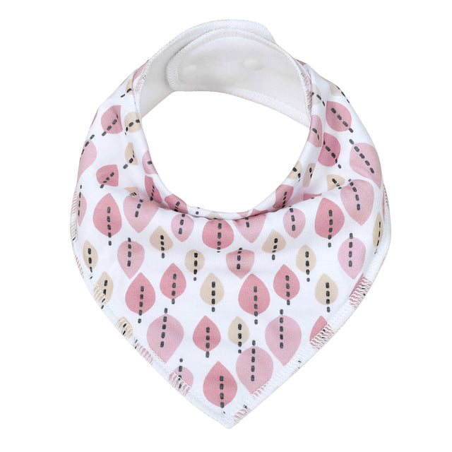 Newborn Baby Feeding Saliva Bib