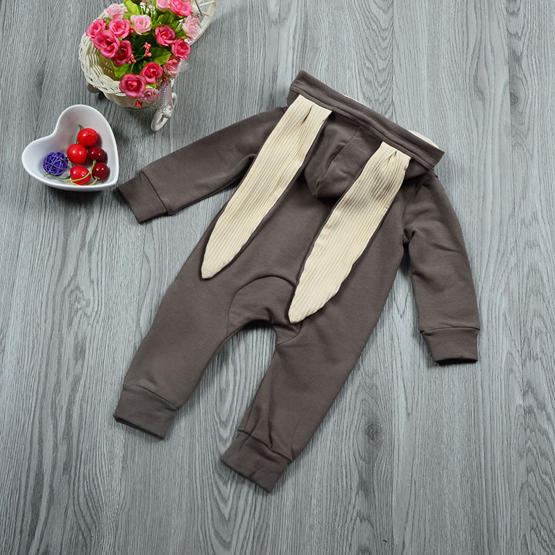 Newborn Baby Romper Jumpsuit Clothing
