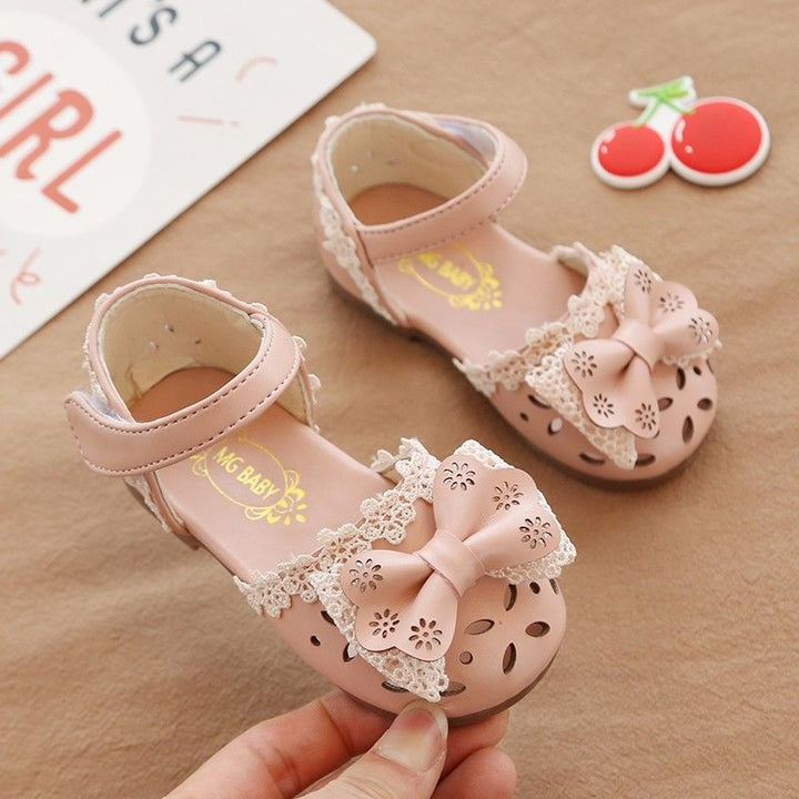 Baby Summer Girls Soft Bottom Non-Slip Sandals