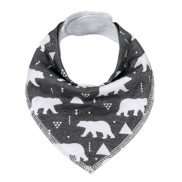 Newborn Baby Feeding Saliva Bib