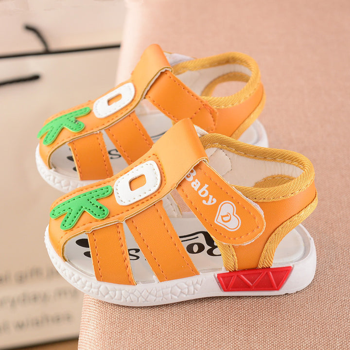 Baby Summer Boys Sandals Shoes