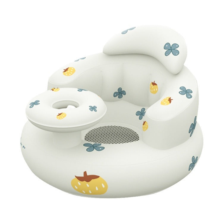 Baby Inflatable Feeding Sofa Chair