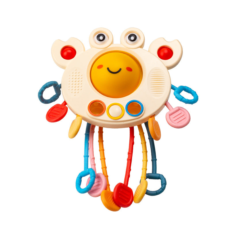 Baby Crab Finger Fine Motor Educational Toy