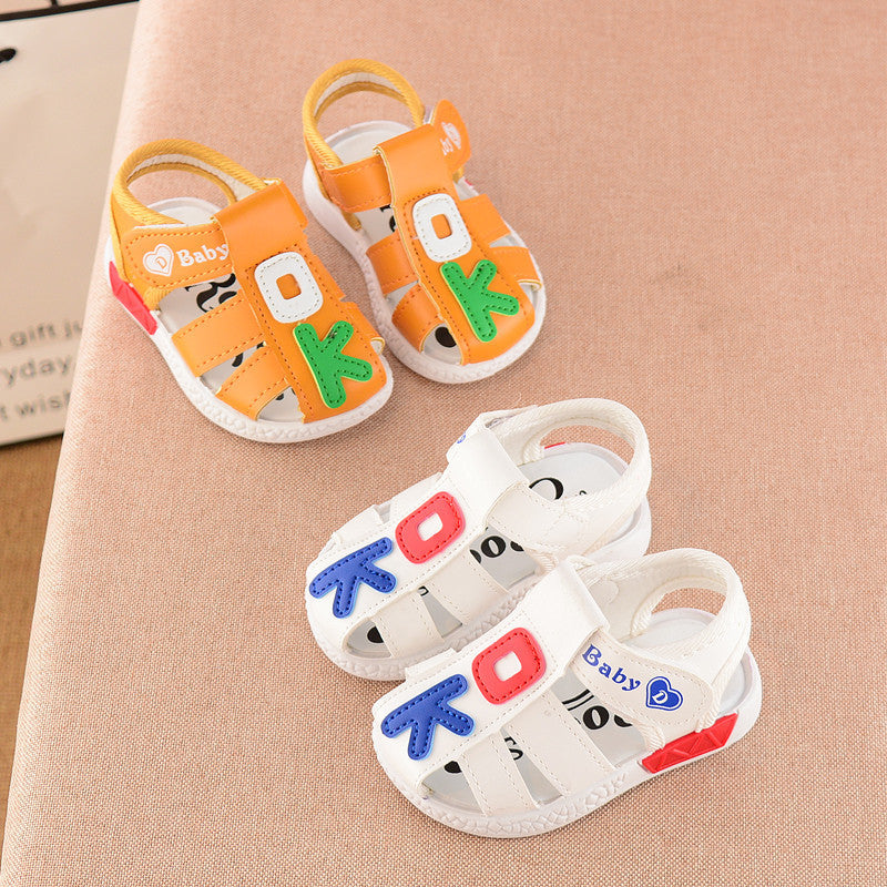 Baby Summer Boys Sandals Shoes