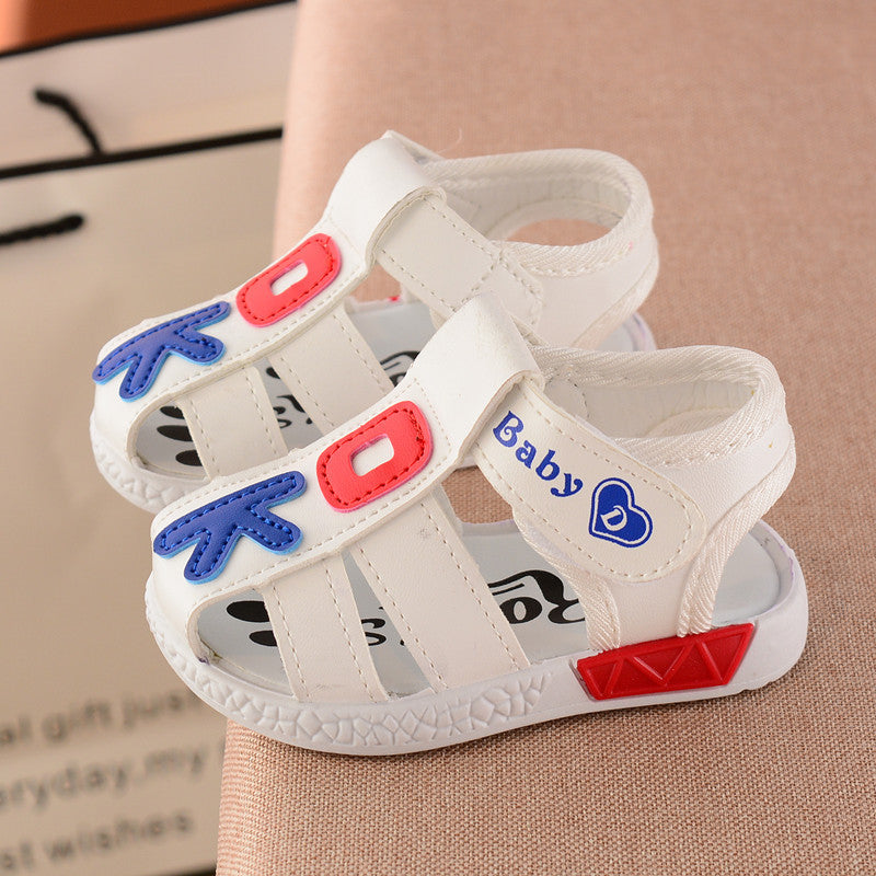 Baby Summer Boys Sandals Shoes