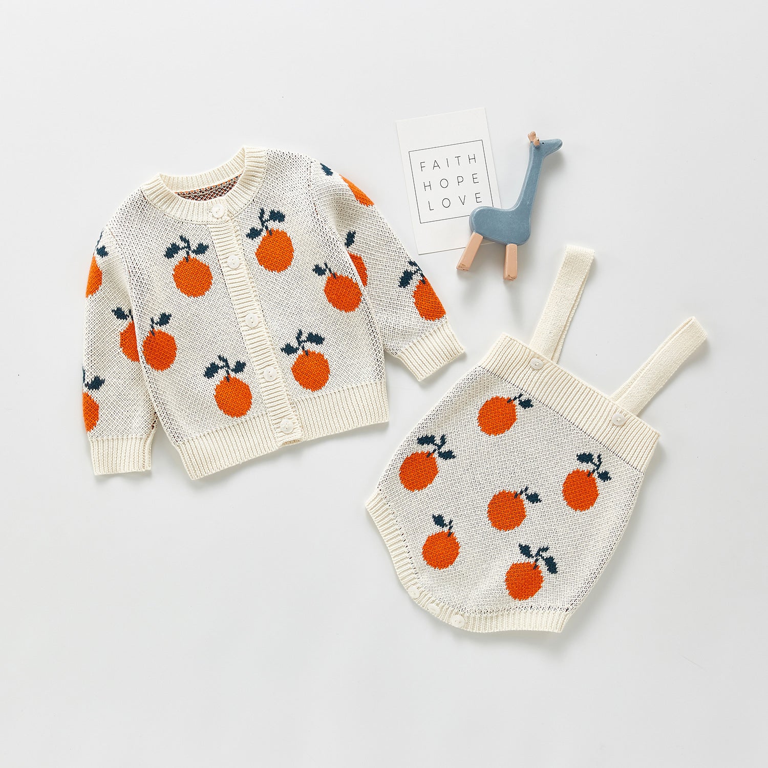 Baby Long Sleeve Romper Suit Clothes