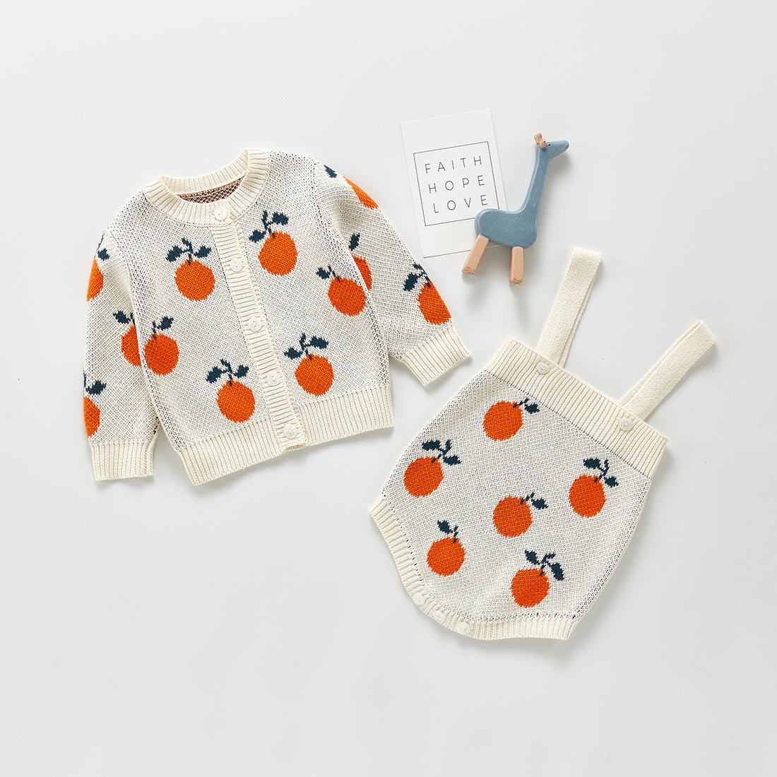 Baby Long Sleeve Romper Suit Clothes