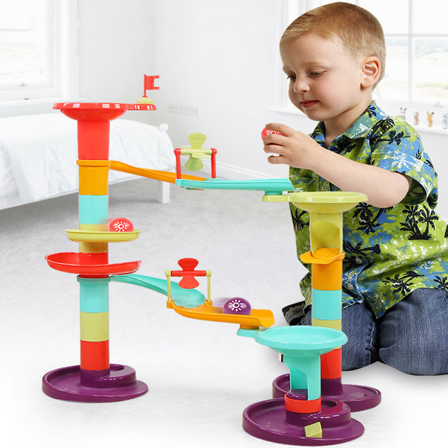 Baby Early Education Musical Track Toy