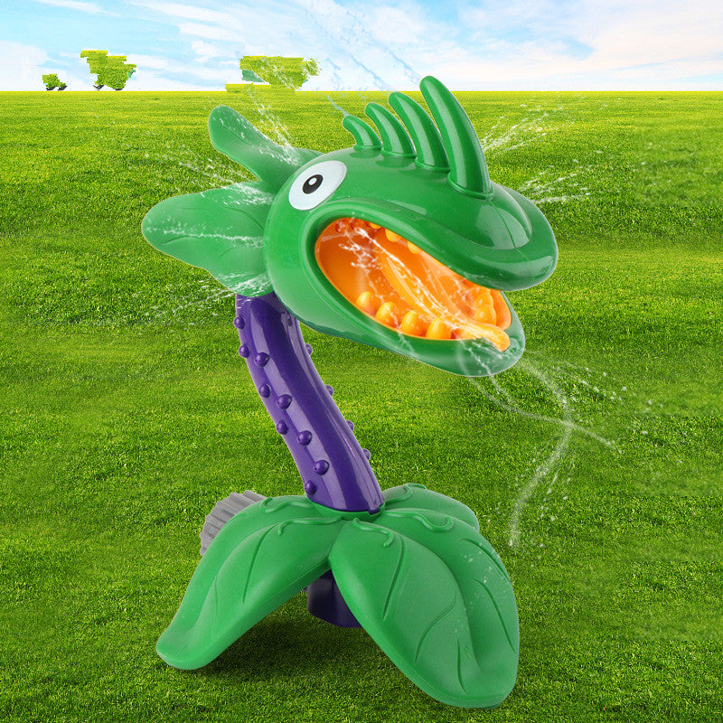 Cartoon Baby Sprinkler Bath Water Toy