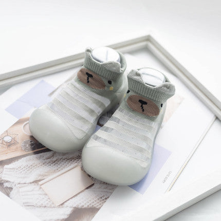 Baby Breathable Floor Shoes
