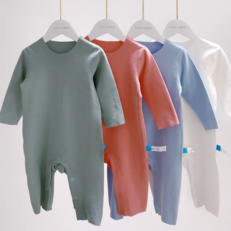 Baby Pajamas Crawling Clothes