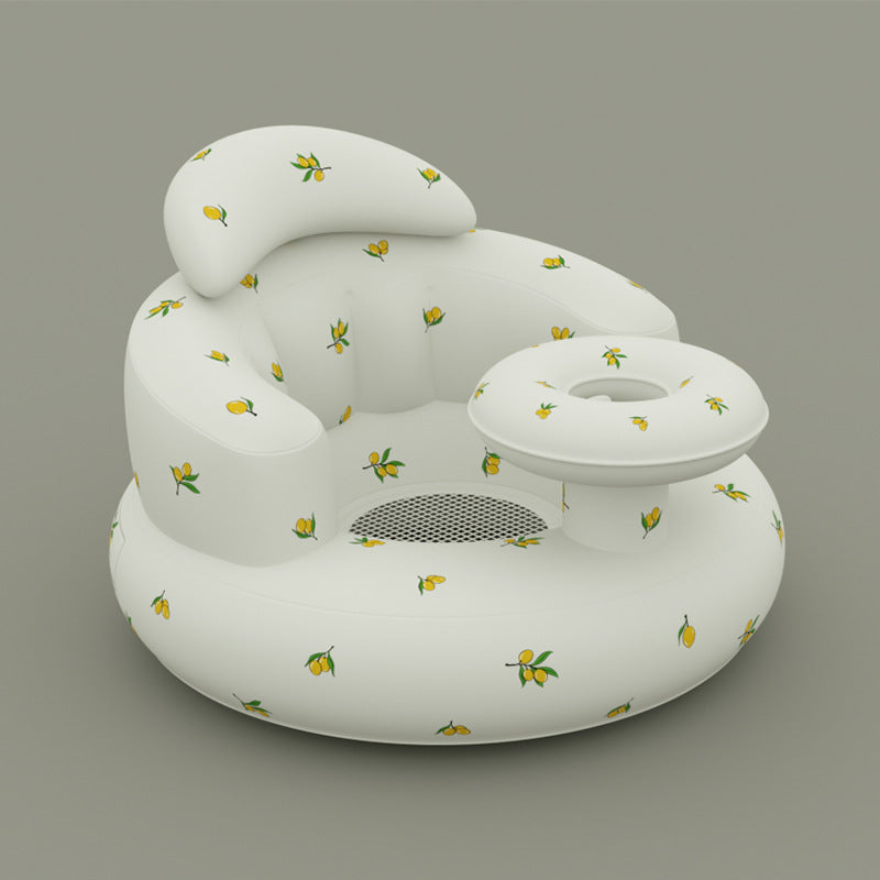 Baby Inflatable Feeding Sofa Chair