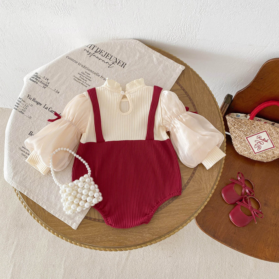 Class A Cotton Baby Jumpsuit Romper